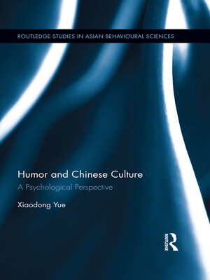 cover image of Humor and Chinese Culture